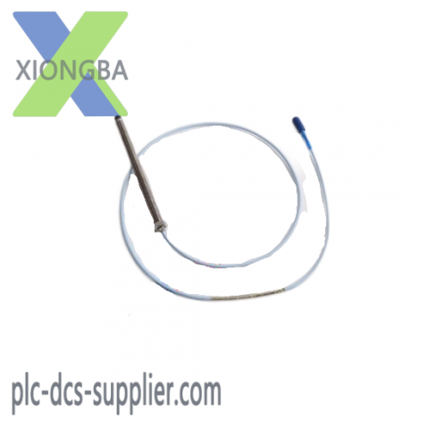 Bently Nevada 330103-00-15-05-01-00 3300 XL: Precision Measurement & Control Module