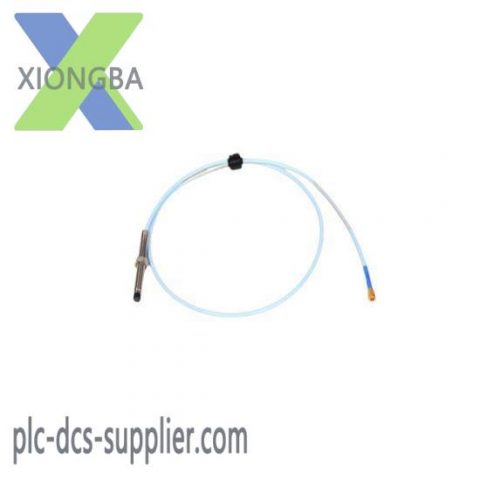 BENTLY NEVADA 330103-00-25-05-02-00: Advanced 3300 XL 8 mm Proximity Probe