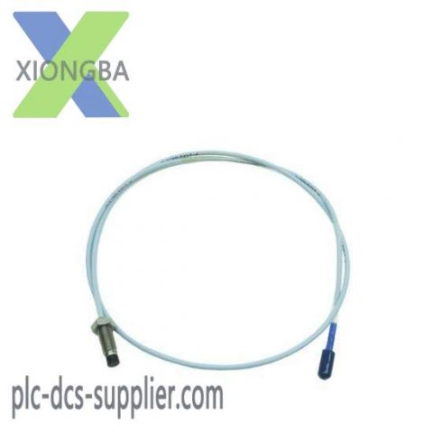 Bently Nevada 330103-10-20-05-02-CN: Industrial Automation Extension Cable