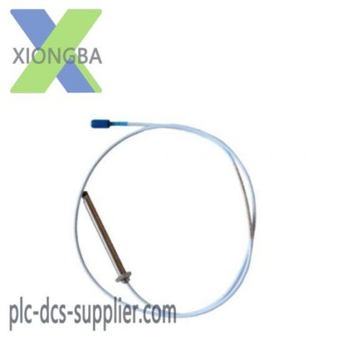 Bently Nevada 330103-11-19-10-02-00: Precision Proximity Probes for Industrial Control Systems