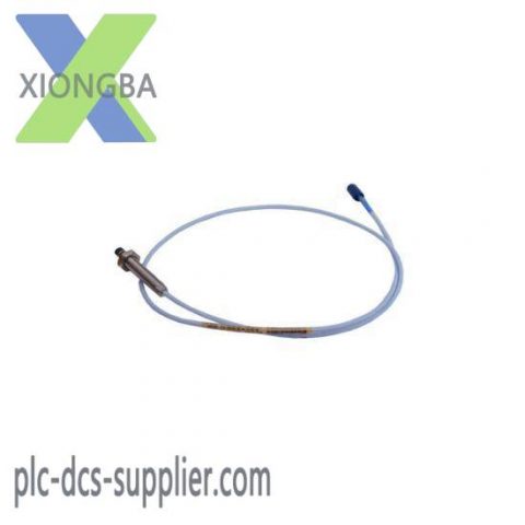 Bently Nevada 330103-A00-B06-C10-DO2-E00 Proximity Probes - Precision Sensor Technology for Industrial Automation