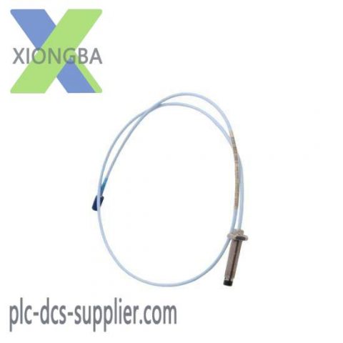 Bently Nevada 330104-00-05-05-11-05 Proximity Probe: Precision Sensor for Industrial Control
