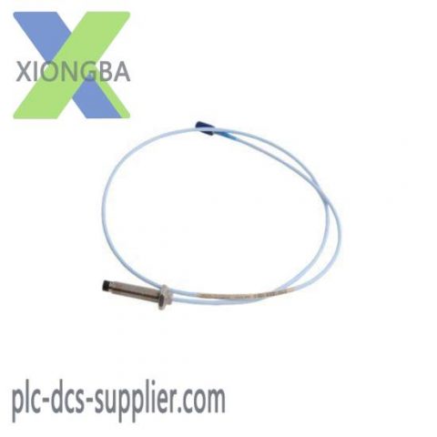 Bently Nevada 330104-00-06-05-02-CN 3300 XL 8mm Proximity Probe: Precision Sensor for Industrial Control