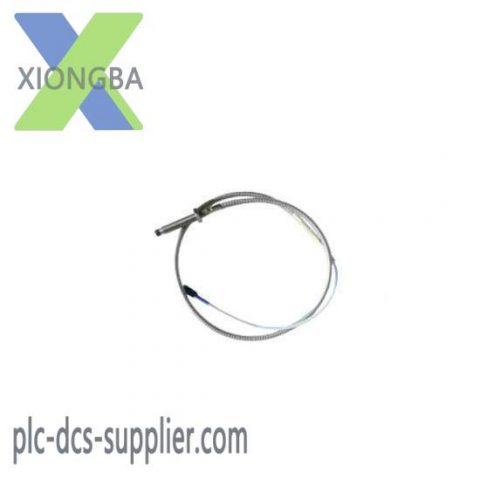 Bently Nevada 330104-00-08-10-01-00: Precision Control Module for Industrial Applications