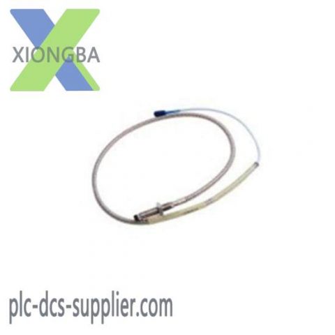 BENTLY NEVADA 330104-00-09-15-01-00: Advanced 3300 XL Proximity Probes for Industrial Control Systems