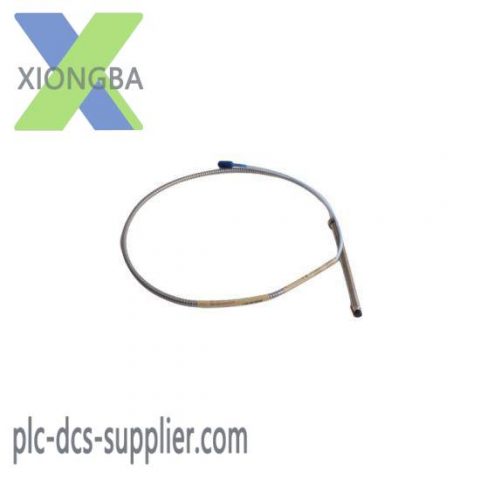 Bently Nevada 330104-00-14-10-02-CN: 3300 XL 8mm Proximity Probe - Precision Control for Industrial Automation