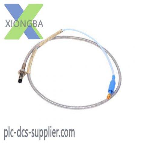 Bently Nevada 330104-00-18-10-02-CN: Advanced 3300 XL 8 mm Probe for Enhanced Condition Monitoring