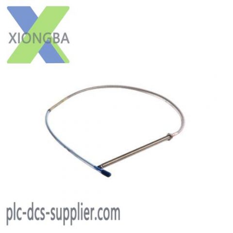 Bently Nevada 330104-00-22-10-02-05 Proximity Probes: Precision Sensor for Industrial Control Systems