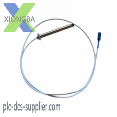 Bently Nevada 330104-00-24-50-02-00: Industrial Control Module