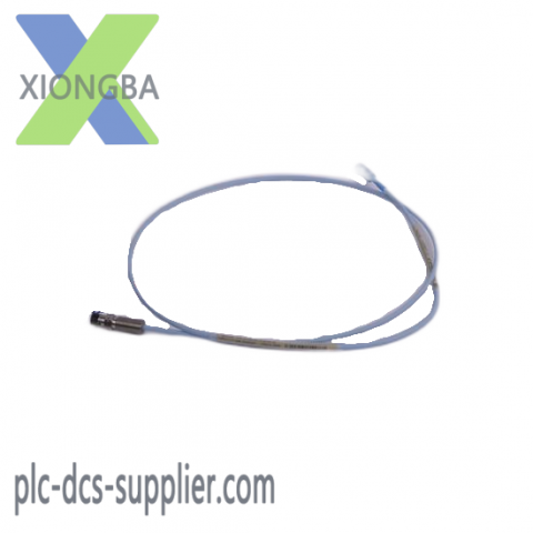 Bently Nevada 330104-00-25-10-02-CN: Advanced Industrial Control Module