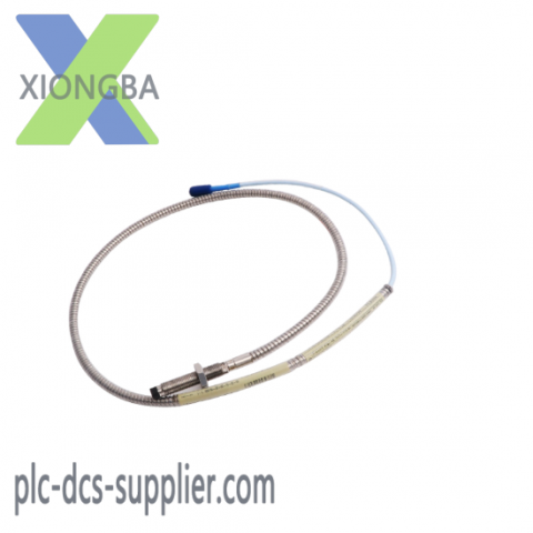 Bently Nevada 330104-02-10-10-02-00 Proximity Probes - Precision Control for Industrial Automation