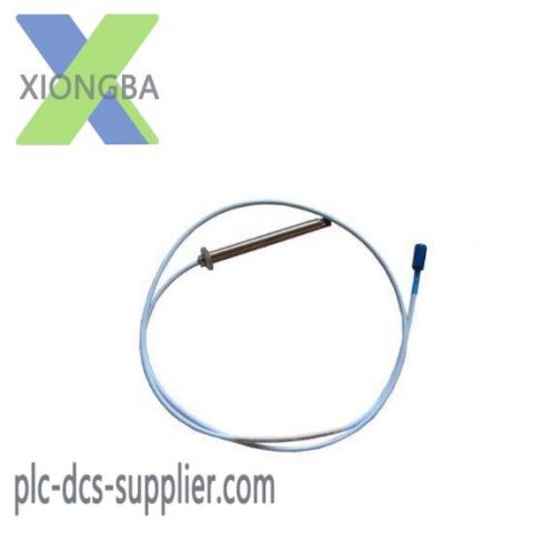 BENTLY NEVADA 330104-03-06-05-02-00: Precision Control Module for Industrial Automation