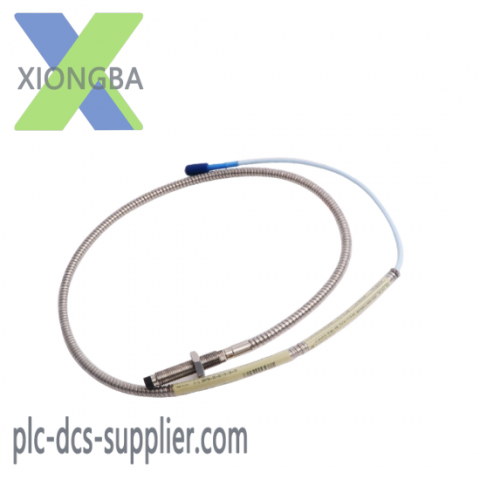 Bently Nevada 330104-03-09-10-02-00 - Advanced 3300 XL Vibration Probe