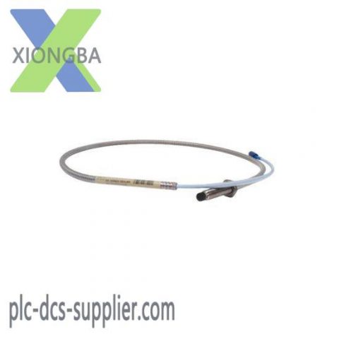 Bently Nevada 330104-04-10-05-01-00 Proximity Probe: Precision Sensor for Industrial Control Systems