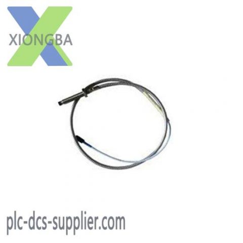 Bently Nevada 330104-08-15-10-02-05 Proximity Probes: Precision Measurement for Industrial Automation