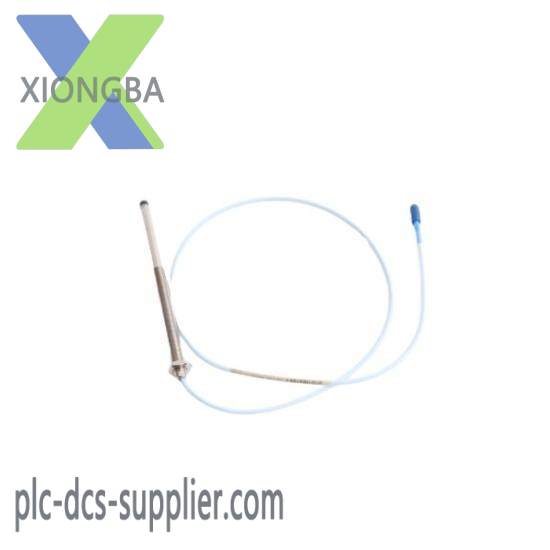 bently_nevada_330104-12-17-10-01-05_proximity_probes.jpg Bently Nevada 330104-12-17-10-01-05 Proximity Probes: Precision Sensor Technology for Industrial Control