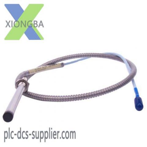 Bently Nevada 330104-15-23-10-02-00 Proximity Probes: Precision Control for Industrial Automation