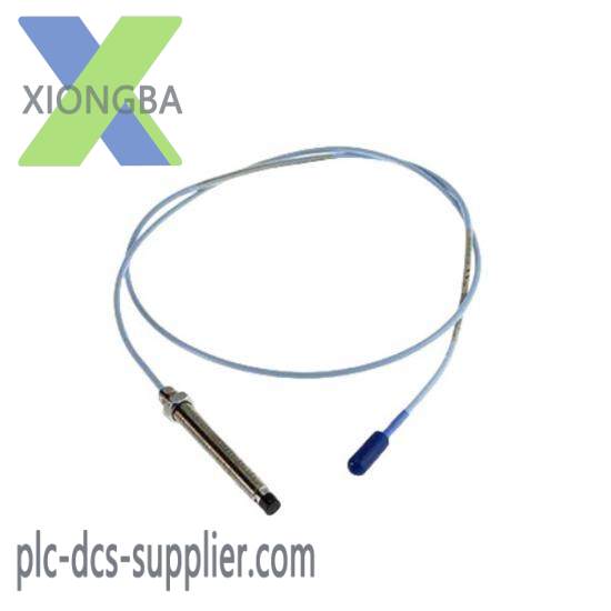 bently_nevada_330104-15-25-10-02-00_3300_xl_8mm_proximity_probe_1.jpg Bently Nevada 330104-15-25-10-02-00: Precision 3300 XL Proximity Probe