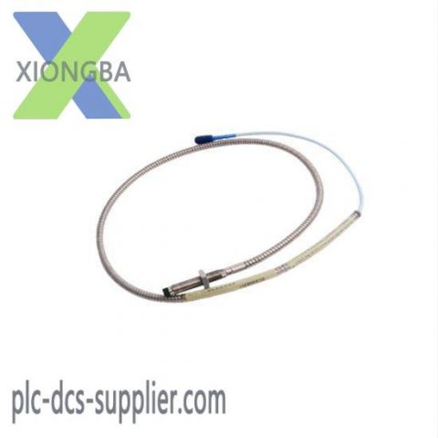 BENTLY NEVADA 330104-15-25-10-02-05 Proximity Probes: Advanced Sensor Technology for Industrial Automation