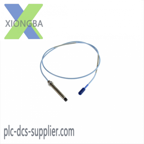 Bently Nevada 330105-02-12-20-02-05: Advanced 3300 XL Proximity Transducer