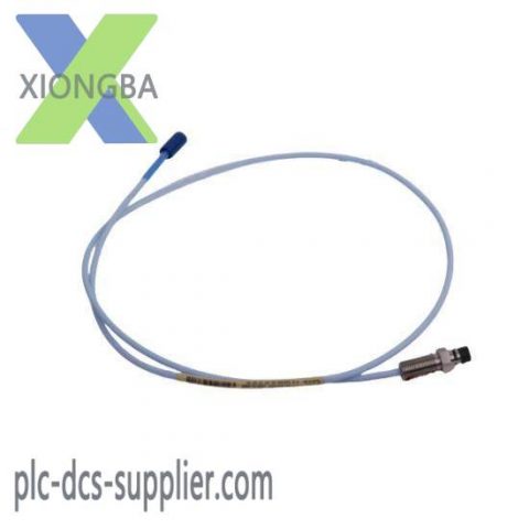 Bently Nevada 330106-05-30-10-02-00 3300 XL 8mm Proximity Transducer: Precision Measurement for Industrial Control