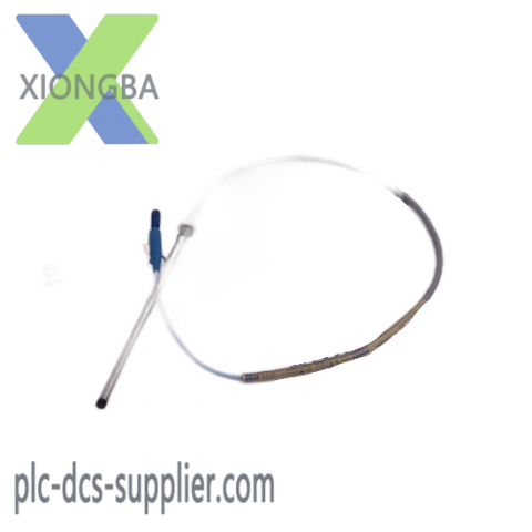 Bently Nevada 330106-XX-XX-10-02-00 MOD:145628-01 - Advanced Industrial Control Module