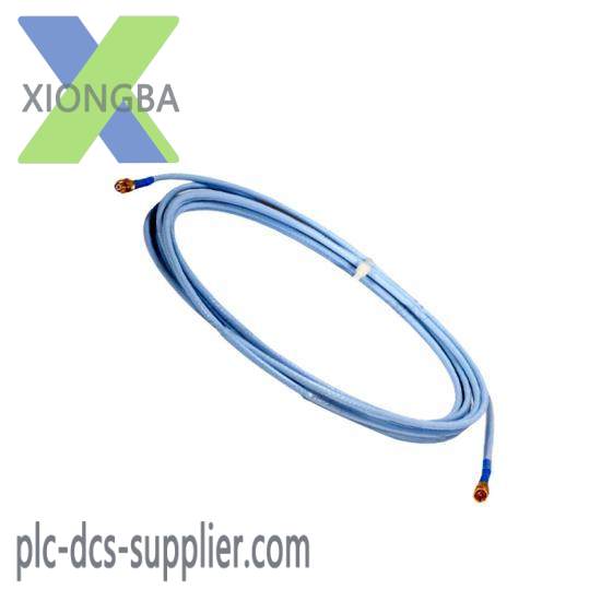 bently_nevada_330130-030-00-00_extension_cable.jpg Bently Nevada 330130-030-00-00 Extension Cable, Precision Control Solutions for Industrial Automation
