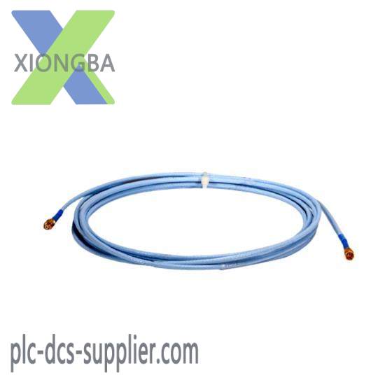 bently_nevada_330130-030-00-00_extension_cable_1.jpg Bently Nevada 330130-030-00-00 Extension Cable, Precision Control Solutions for Industrial Automation