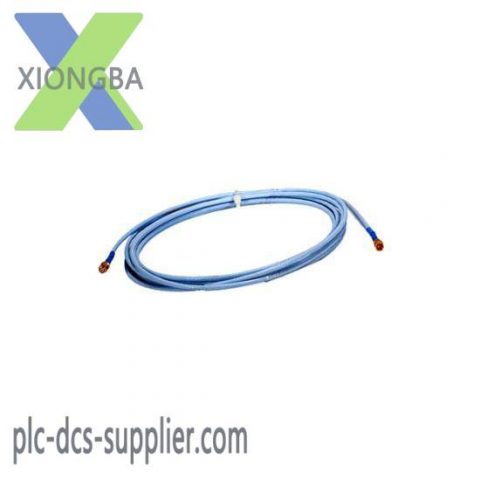 Bently Nevada 330130-040-10-00: Advanced 3300 XL Standard Extension Cable