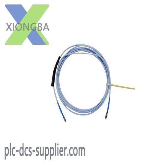 bently_nevada_330130-045-00-00_extension_cable.jpg Bently Nevada 330130-045-00-00 Extension Cable for PLC Systems