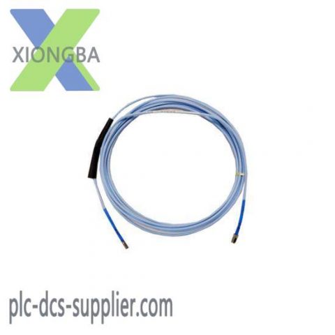 BENTLY NEVADA 330130-045-00 3300 XL Extension Cable - Industrial Control Solutions for Enhanced System Flexibility