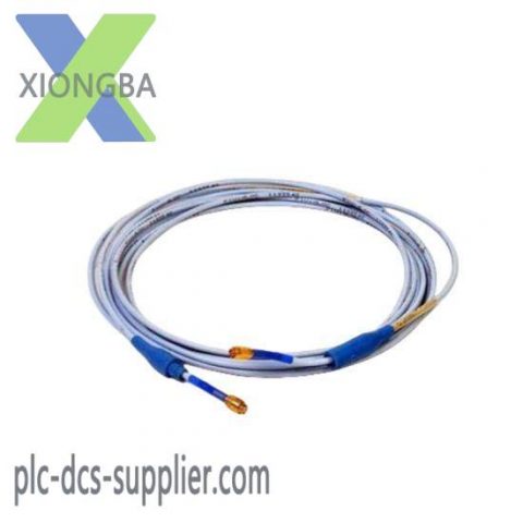 Bently Nevada 330130-045-12-05 Extension Cable for Advanced Industrial Control Solutions