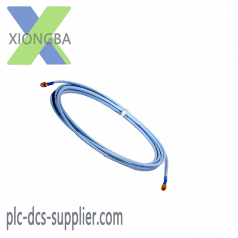 Bently Nevada 330130-085-00-05 Extension Cable, Industrial Control Solutions