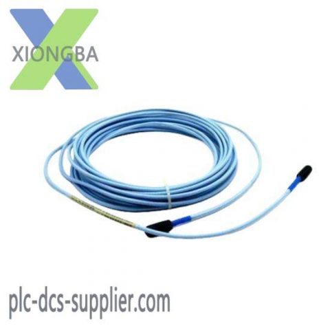 Bently Nevada 330130-085-12-05 Extension Cable: Precision Engineering for Industrial Automation