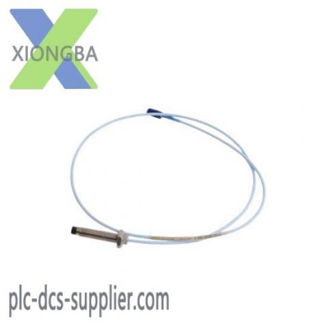 Bently Nevada 330173-04-08-10-02-00 Proximity Probes - Precision Measurement for Industrial Control Systems