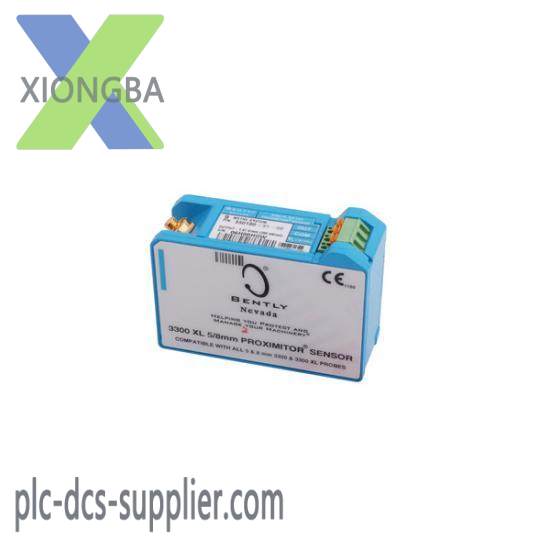 bently_nevada_330180-12-05_3300_xl_proximitor_sensor.jpg Bently Nevada 330180-12-05: Advanced Proximitor Sensor, Industrial Control, Precision Measurement