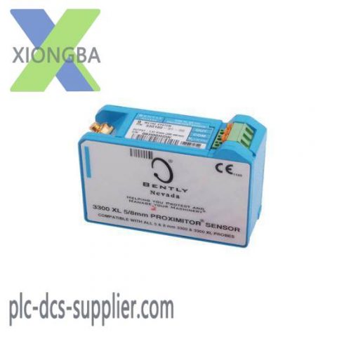 Bently Nevada 330180-50-00: 3300 XL Proximity Sensor - Precision Control in Industrial Automation