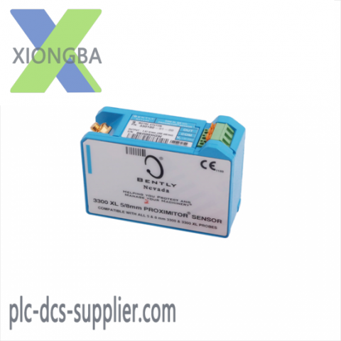 Bently Nevada 330180-90-00 Proximitor Sensor - Advanced Industrial Automation Solutions