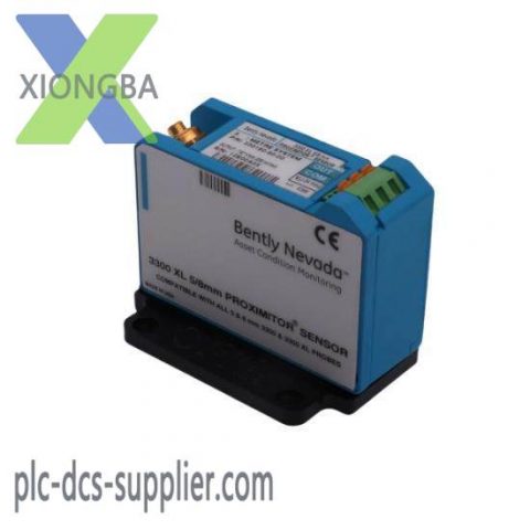 Bently Nevada 330180-90-00 Proximity Sensor: Precision Control for Industrial Automation
