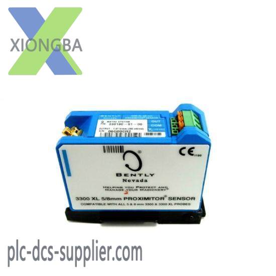 bently_nevada_330180-91-00_tsi_system.jpg Bently Nevada 330180-91-00: Advanced TSI System for Industrial Control