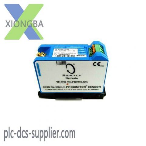 Bently Nevada 330180-91-05 5/8 mm Proximitor Sensor, Condition Monitoring & Machine Asset Protection