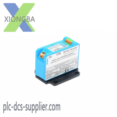 Bently Nevada 330180-X0-05 PLC Module, Automation & Control Systems