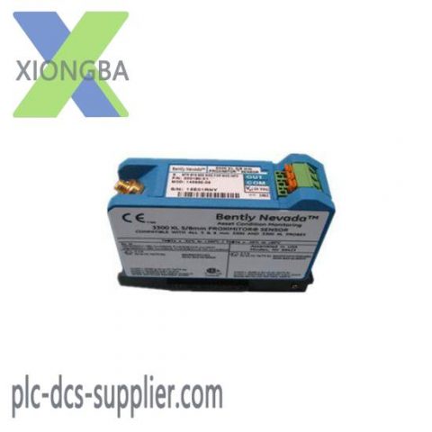 Bently Nevada Proximity Probe 21000-16-10-15-057-03-02, Precision Sensing for Industrial Automation