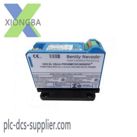Bently Nevada 330180-X1-CN MOD:145193-09 Proximity Sensor - Precision Control for Industry