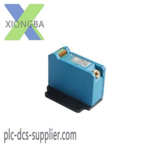 Bently Nevada 330180-X2-05 Proximitor Sensor: Advanced Automation for Industrial Control