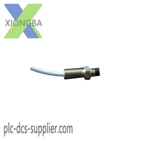 Bently Nevada 330195-02-12-05-05: Precision Reverse Mount Probes for Industrial Control