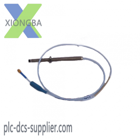 Bently Nevada 330400-01-00: Advanced Industrial Automation Module