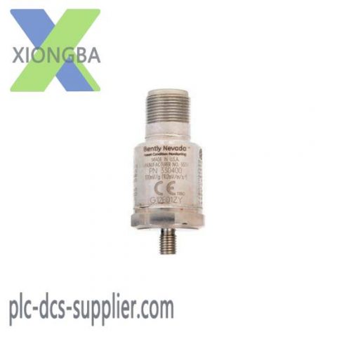 Bently Nevada 330400-01-CN Accelerometer Acceleration Transducers
