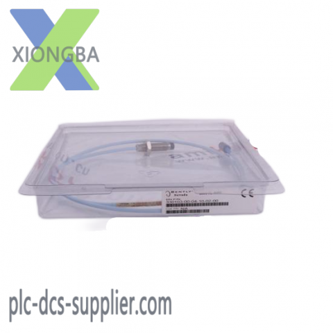 Bently Nevada 330400-02-05 - High-Precision Digital Input Module for Industrial Automation