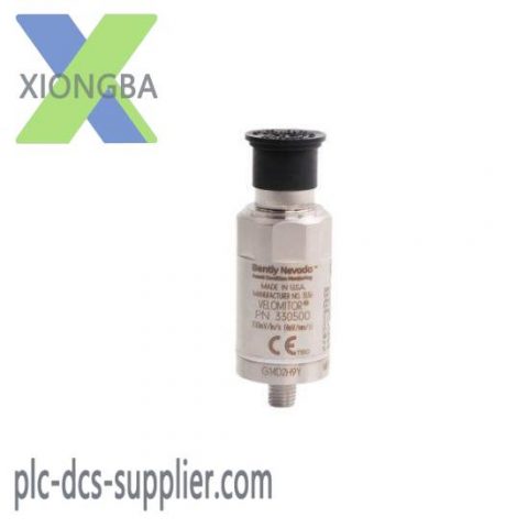 Bently Nevada 330500-00-20 VELOMITOR: Precision Motion Measurement Solution